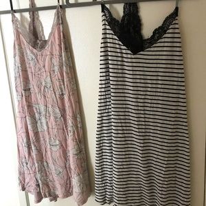 Pj Salvage pajama dress